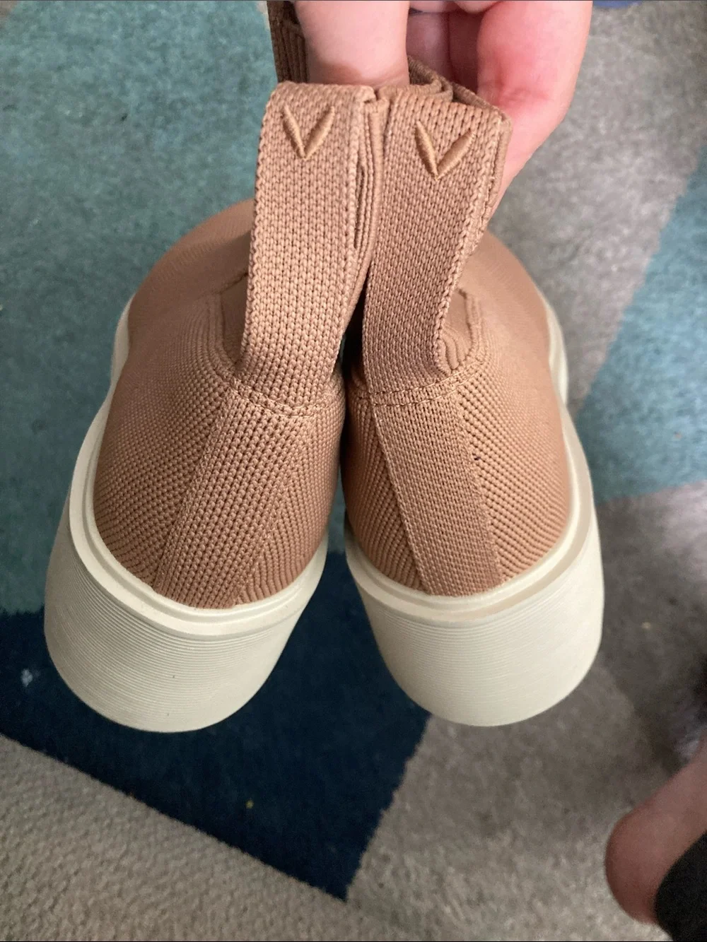 Vivaia stretch knit